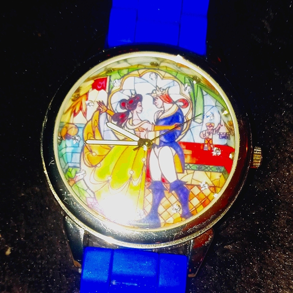 Disney beauty and the beast watch
